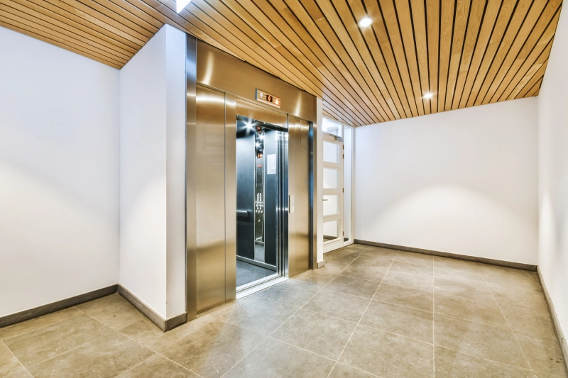 Entrance Lobby