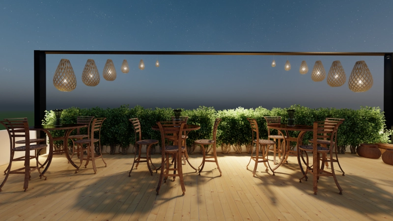 Party Deck