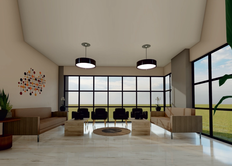 Waiting Lounge